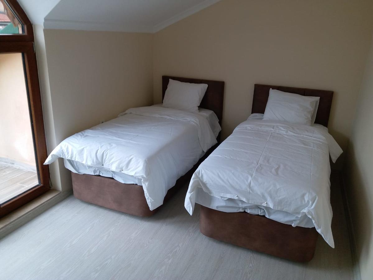 Ataa Family Apartments Bursa Eksteriør billede