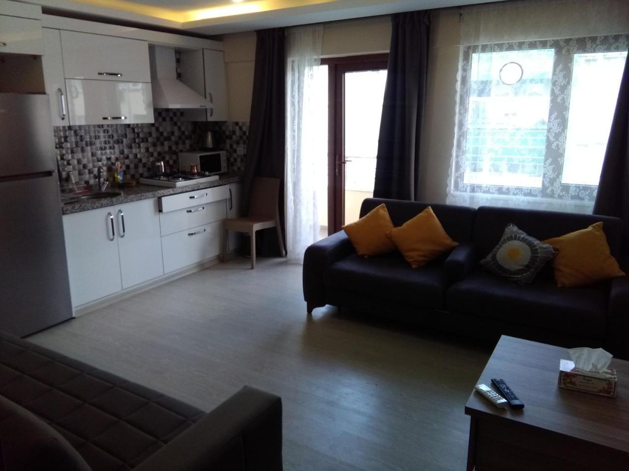Ataa Family Apartments Bursa Eksteriør billede