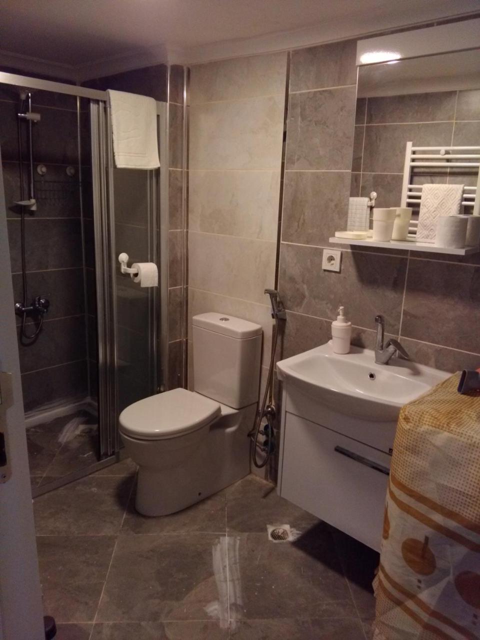 Ataa Family Apartments Bursa Eksteriør billede