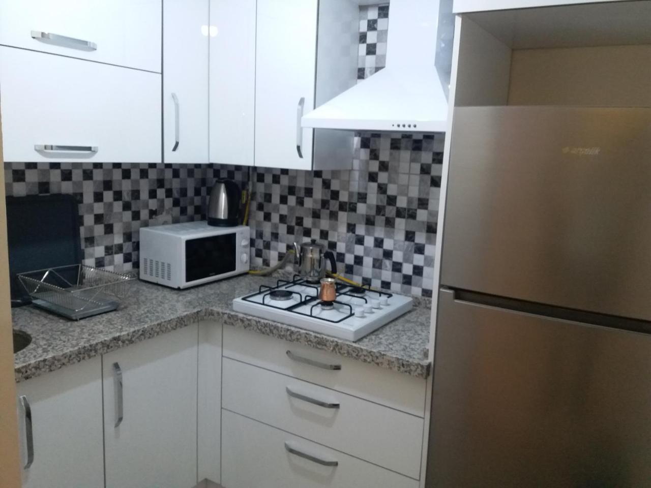 Ataa Family Apartments Bursa Eksteriør billede