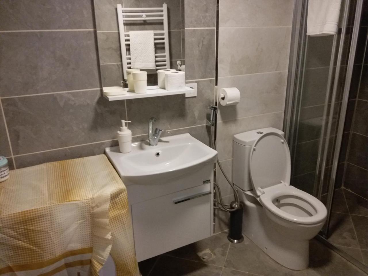 Ataa Family Apartments Bursa Eksteriør billede