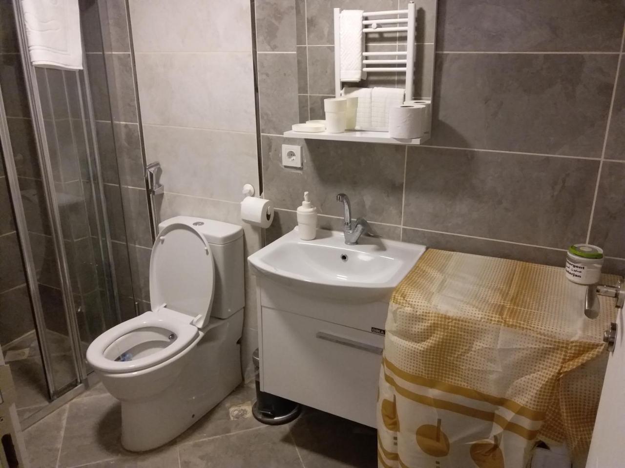 Ataa Family Apartments Bursa Eksteriør billede