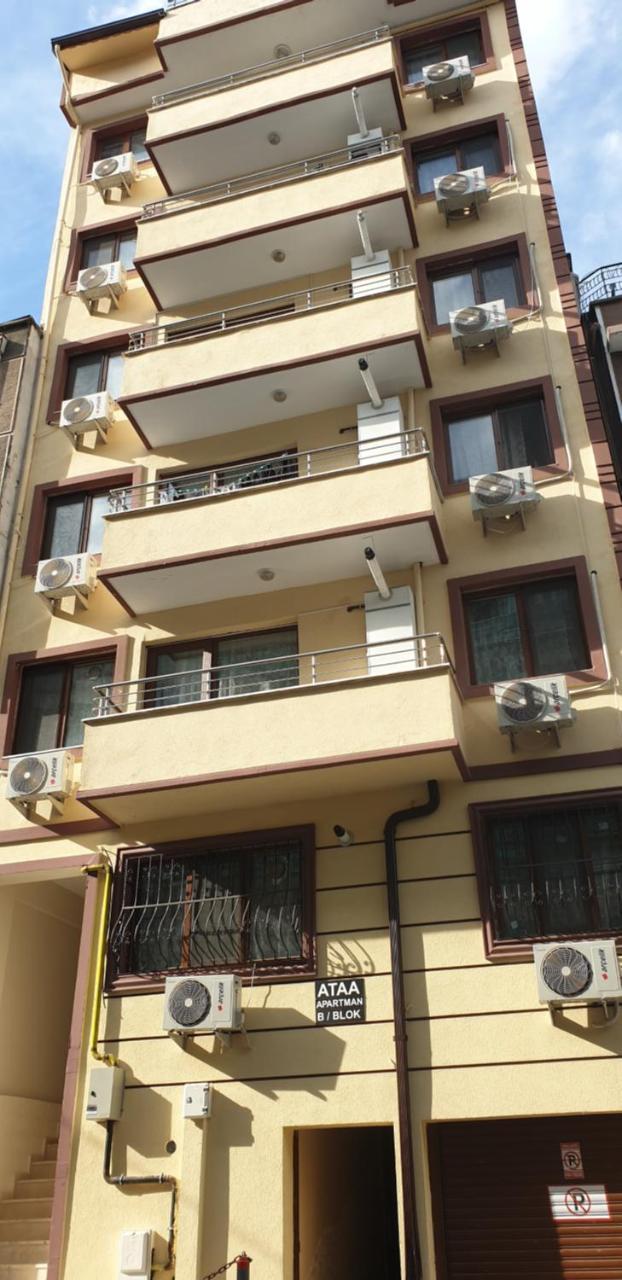 Ataa Family Apartments Bursa Eksteriør billede